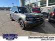  Ford Bronco Sport