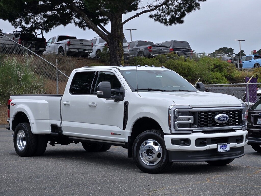 New 2026 Ford