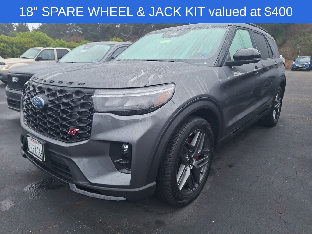 Used 2026 Ford