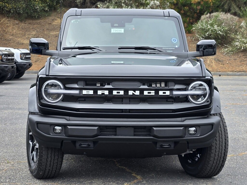 New 2026 Ford