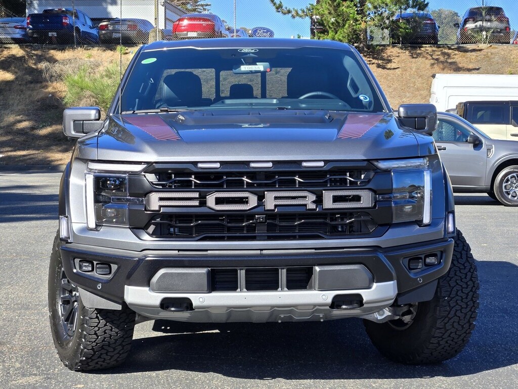 New 2026 Ford
