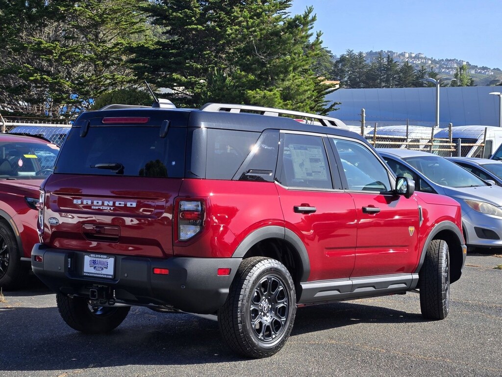 New 2026 Ford