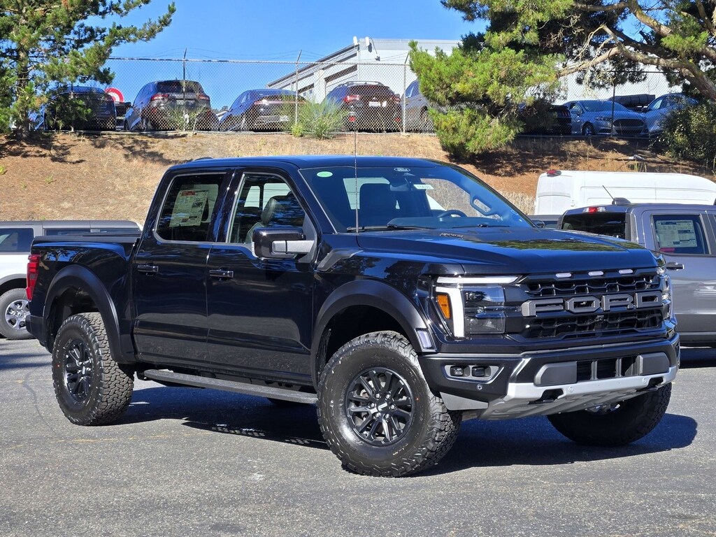 New 2026 Ford