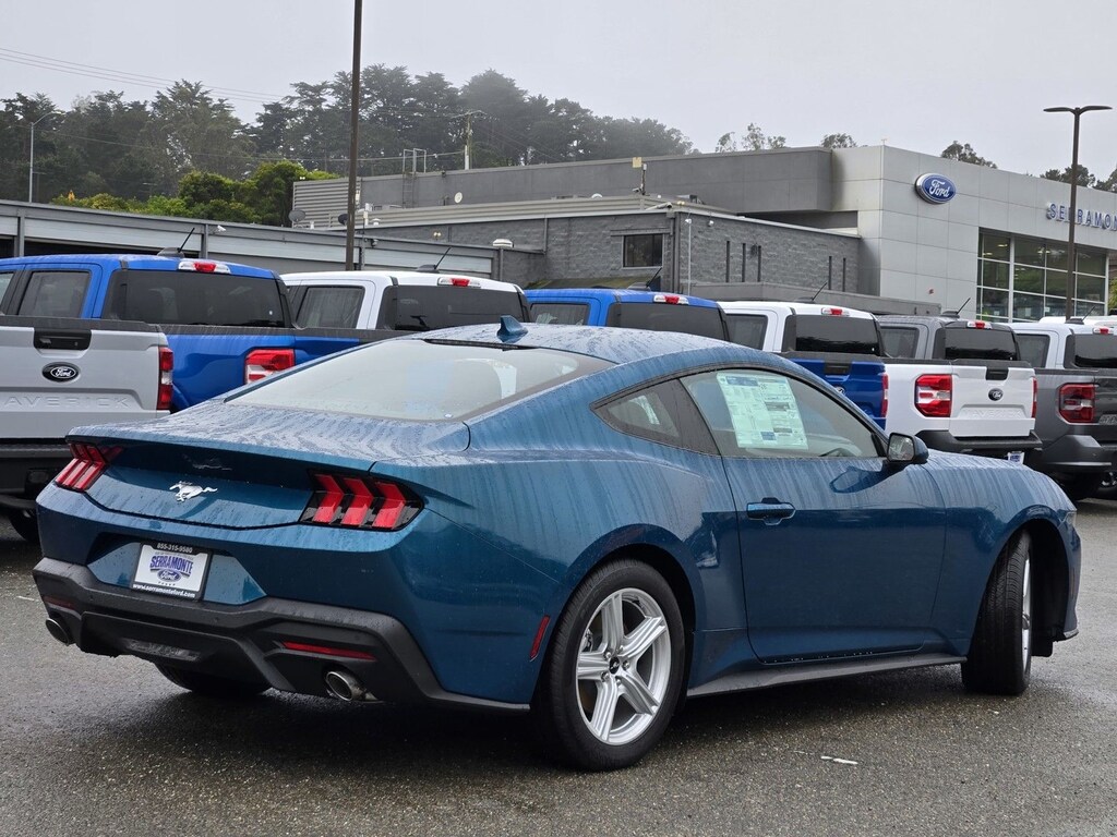 New 2026 Ford