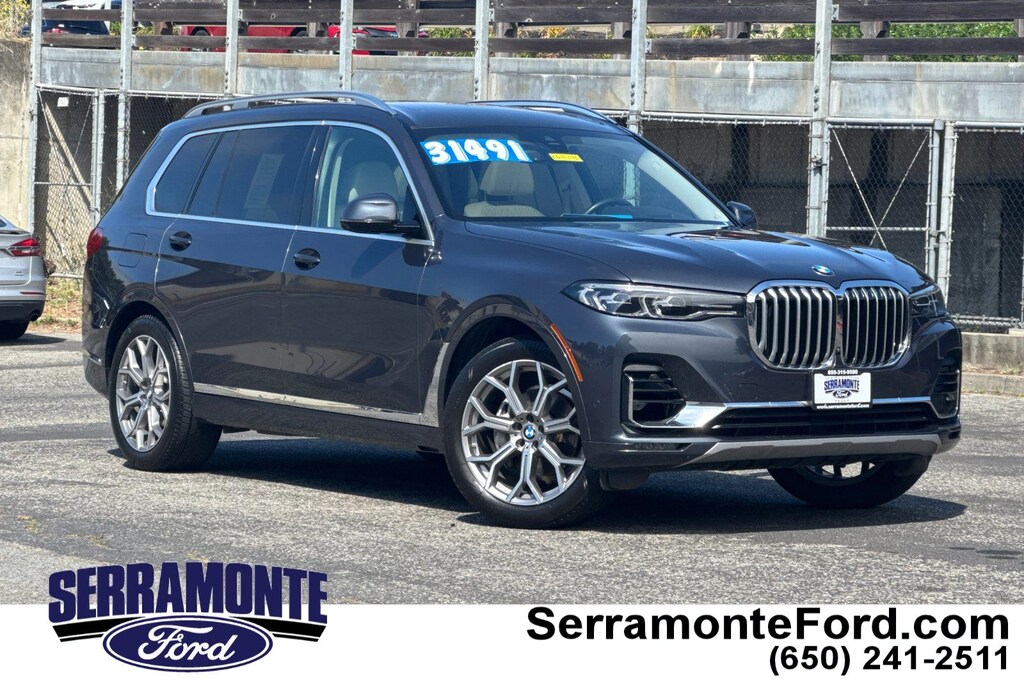 Used 2020 BMW