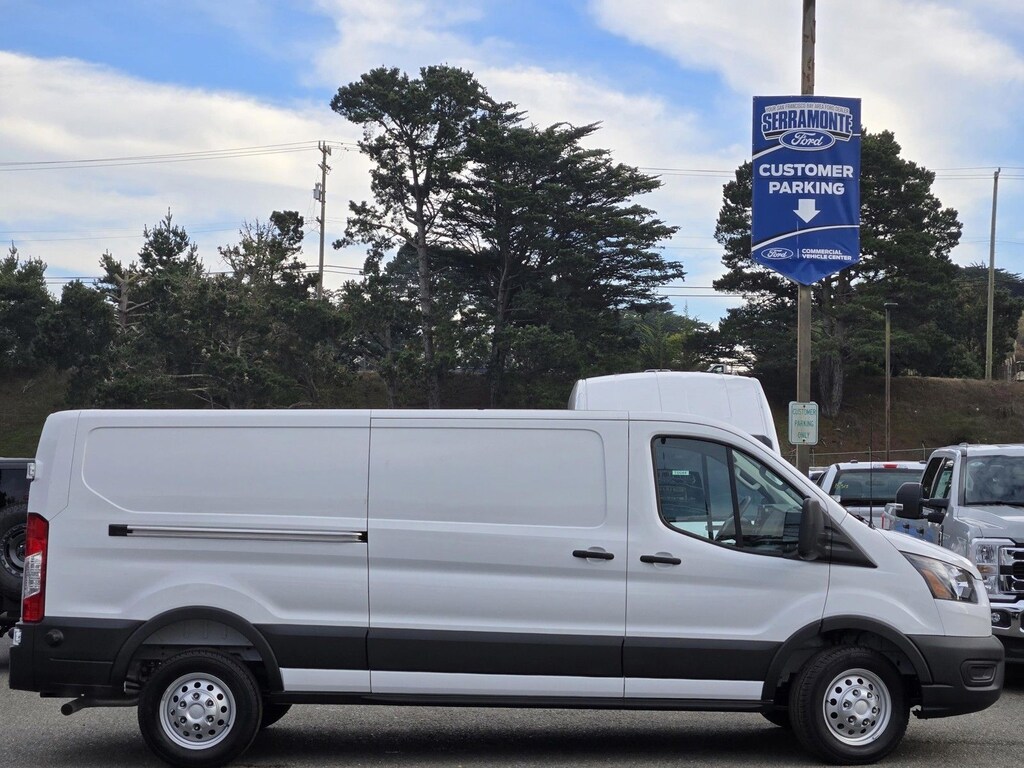 New 2025 Ford