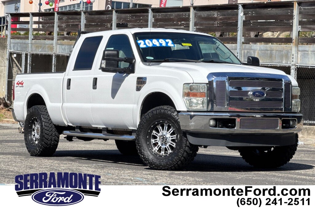 Used 2008 Ford