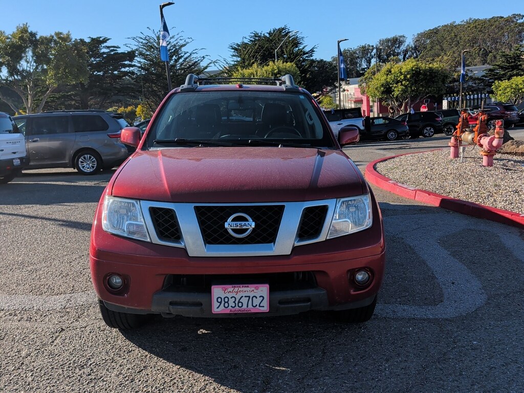 Used 2016 Nissan