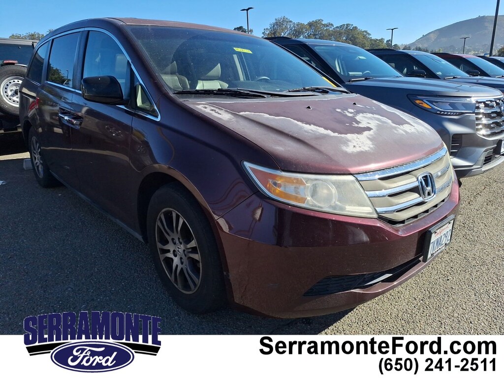 Used 2012 Honda