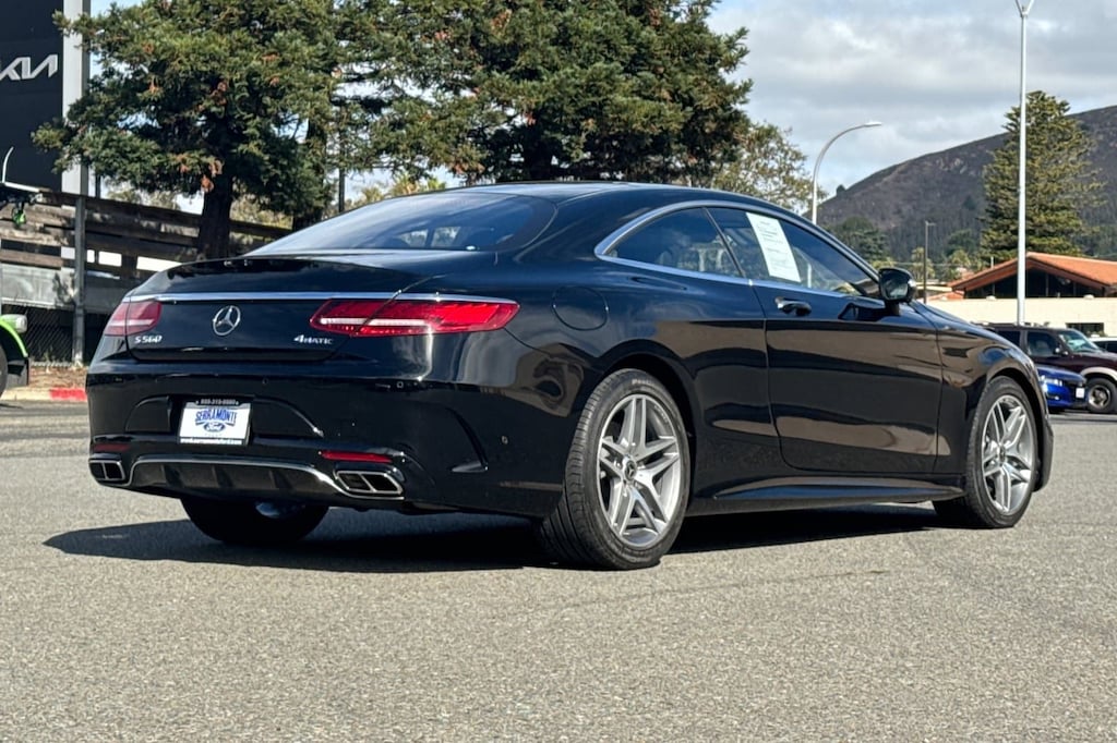 Used 2018 Mercedes-Benz