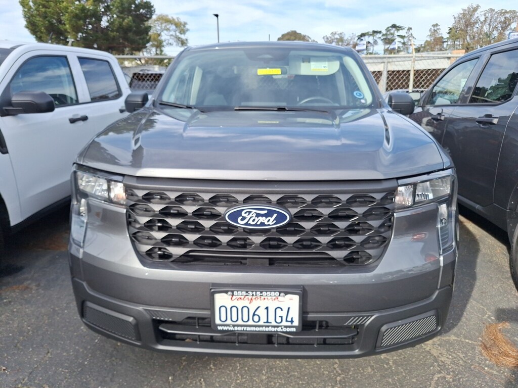 Used 2025 Ford