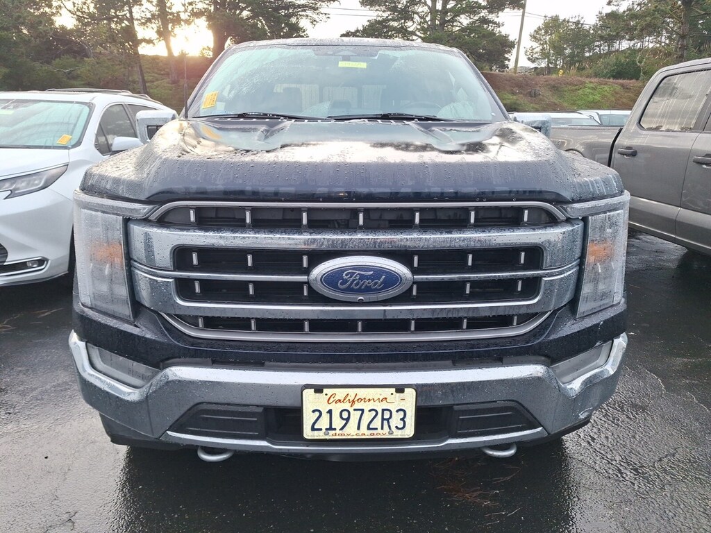 Certified 2022 Ford