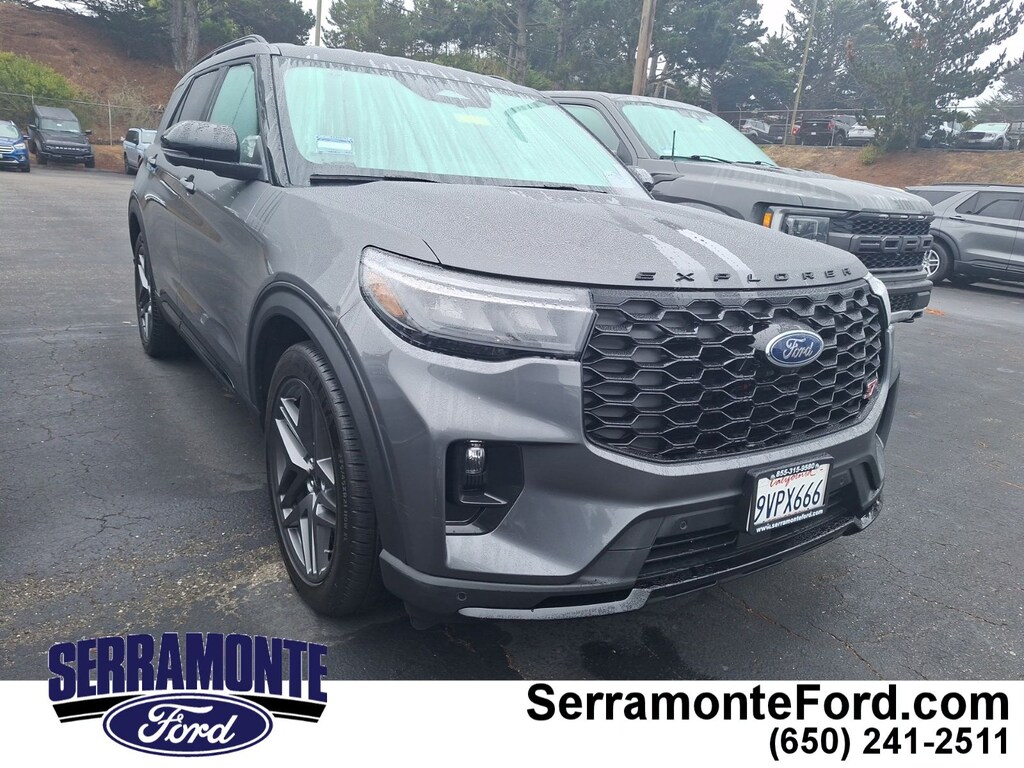 Used 2026 Ford