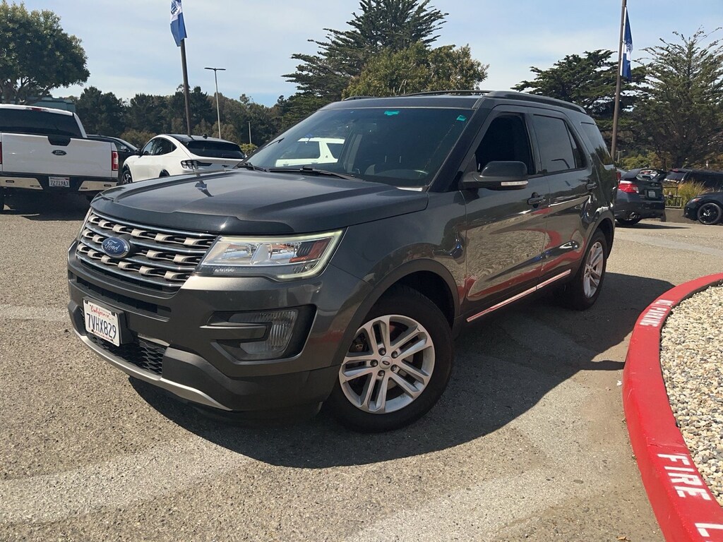 Used 2017 Ford