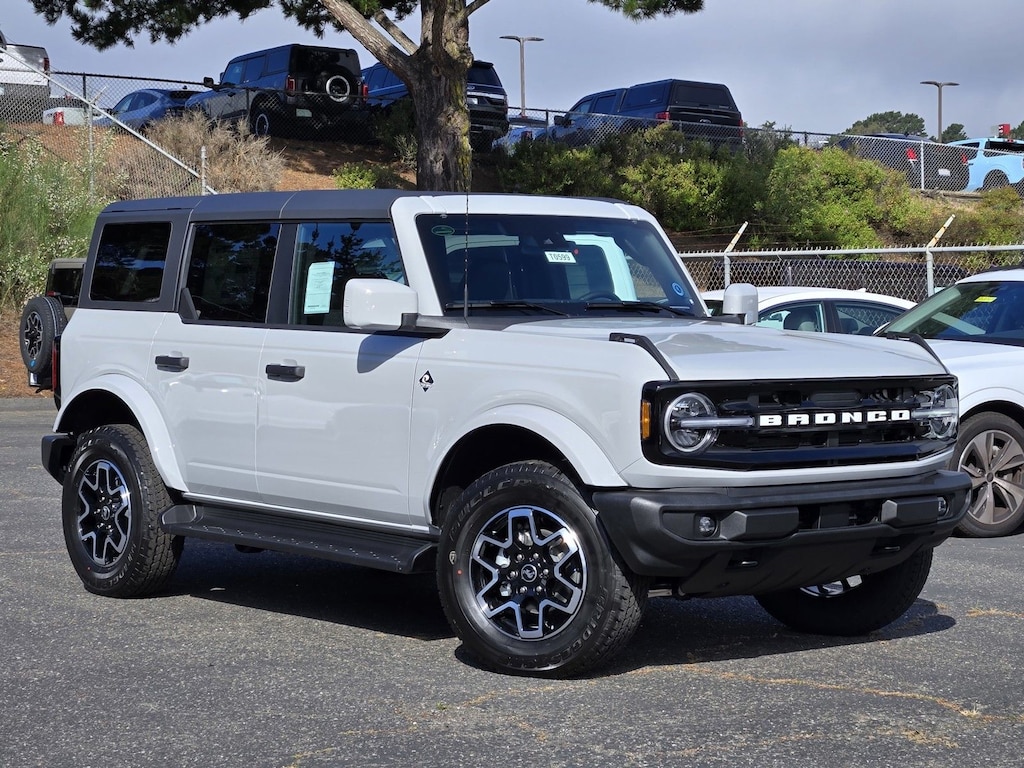 New 2026 Ford