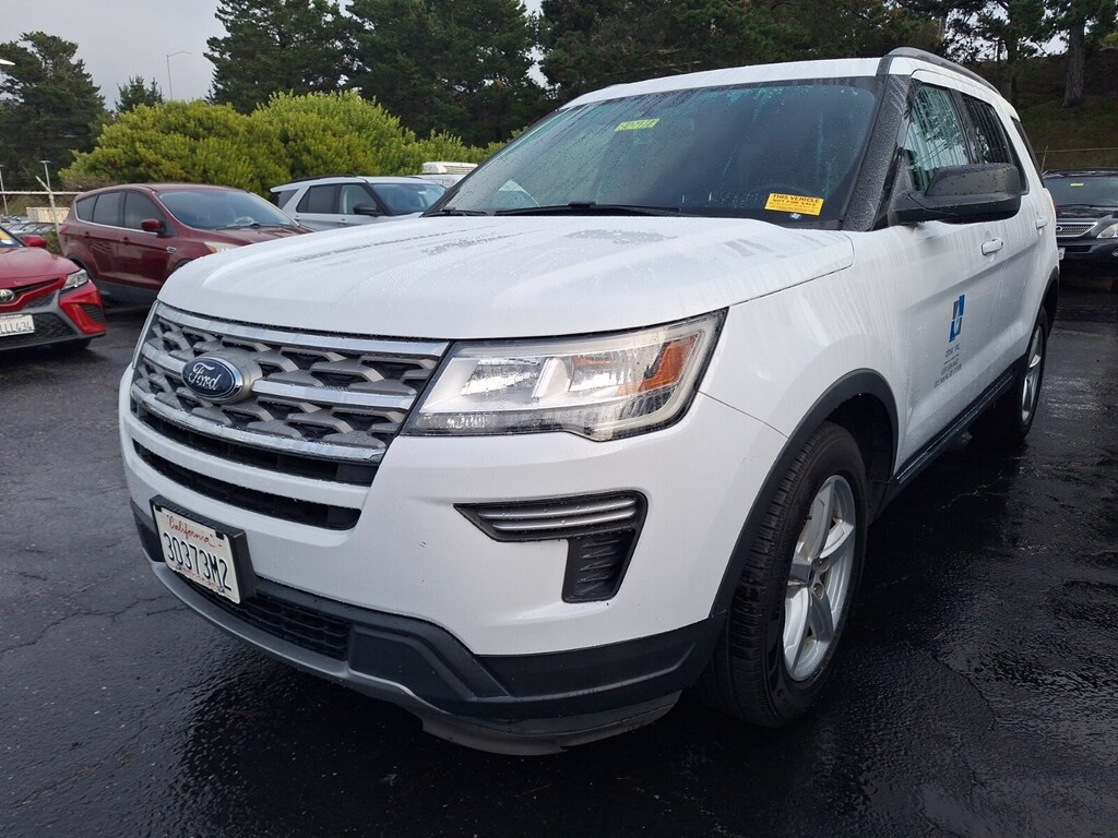 Used 2018 Ford