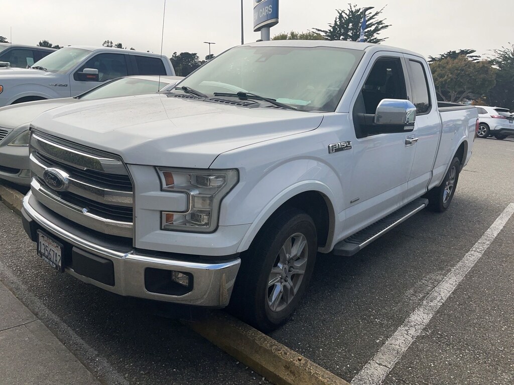Used 2016 Ford