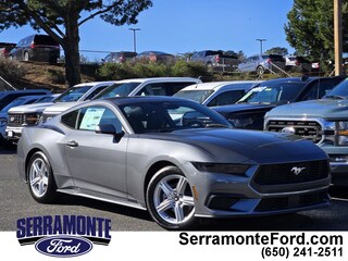 2026 Ford Mustang Coupe