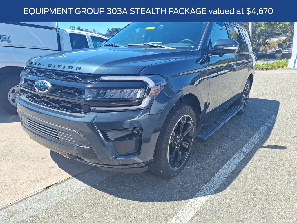 Certified 2023 Ford