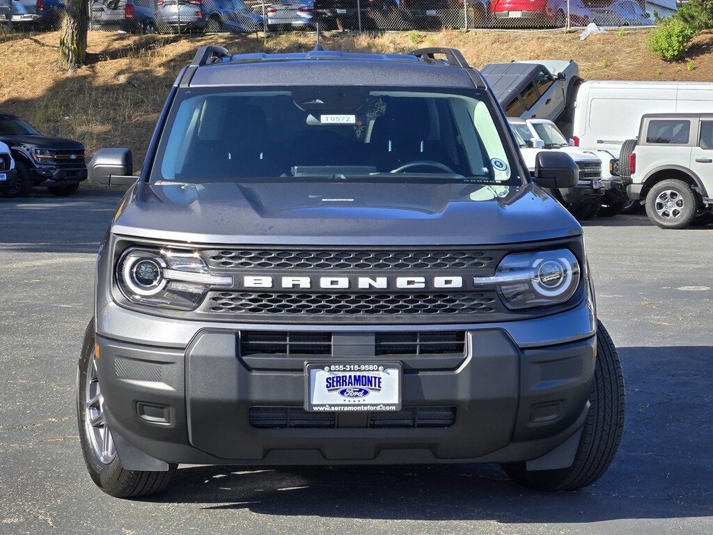 New 2026 Ford