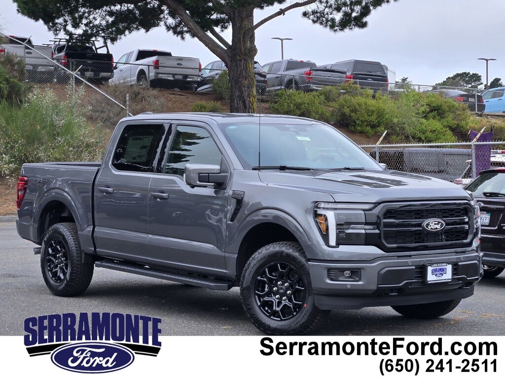 New 2026 Ford