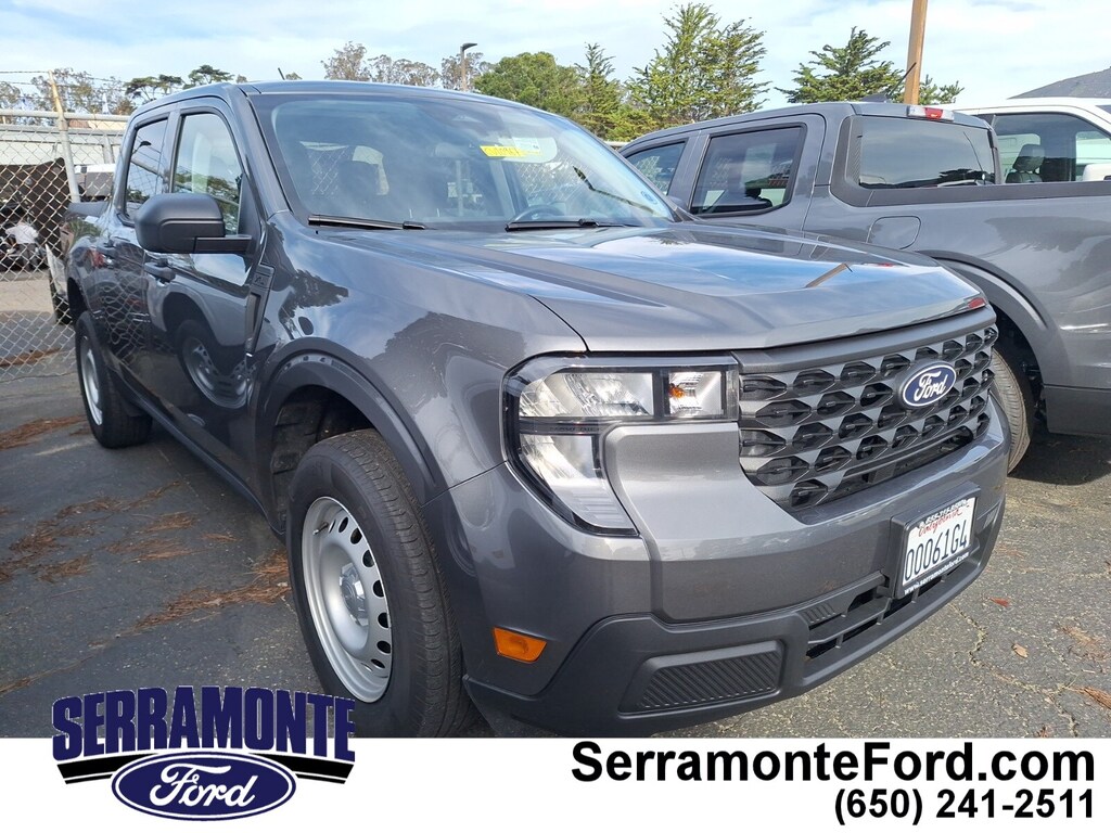 Used 2025 Ford