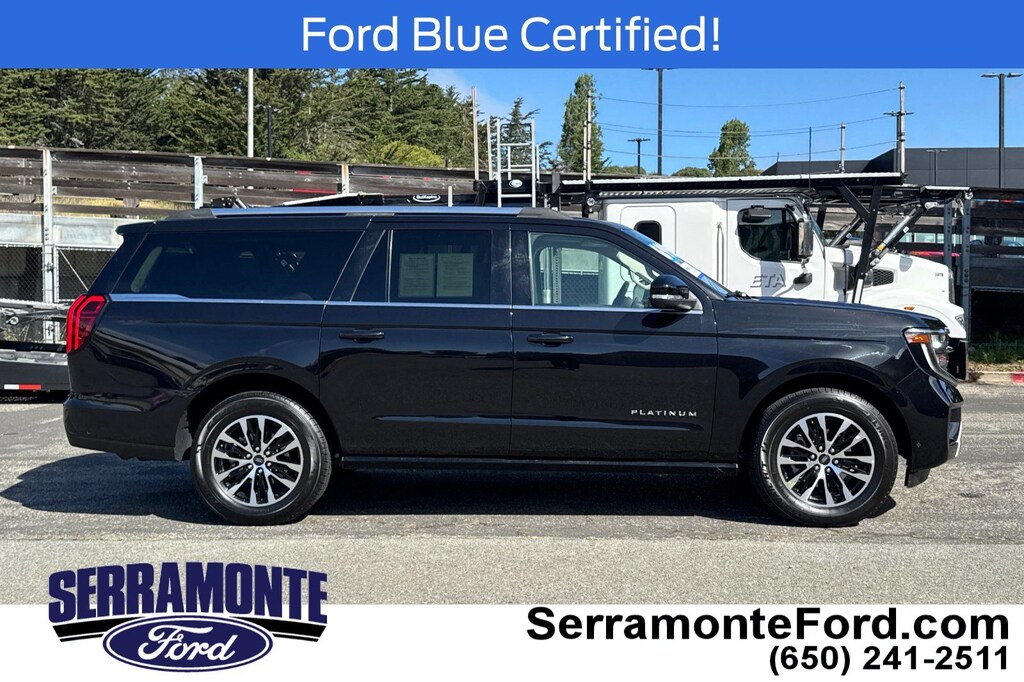Certified 2025 Ford