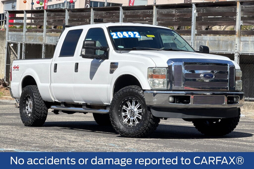 Used 2008 Ford
