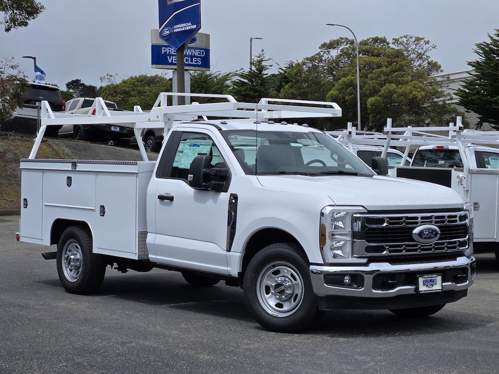 New 2024 Ford