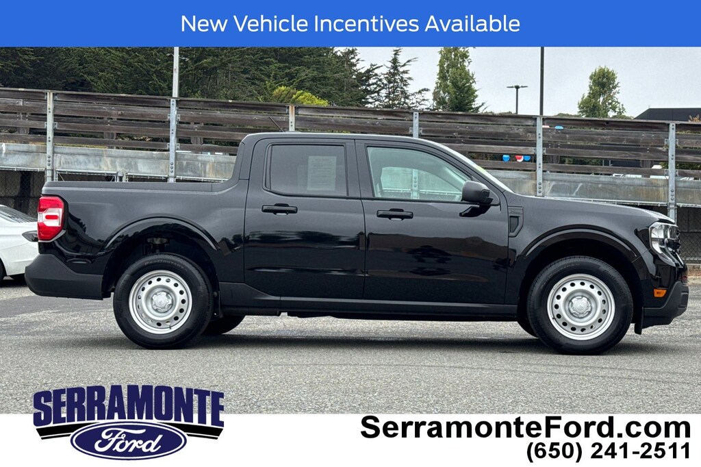 Used 2026 Ford Maverick XL Truck SuperCrew