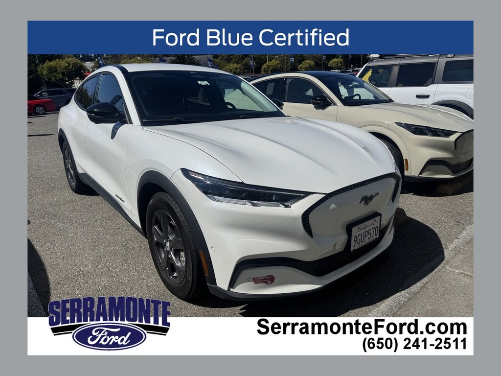 Certified 2023 Ford