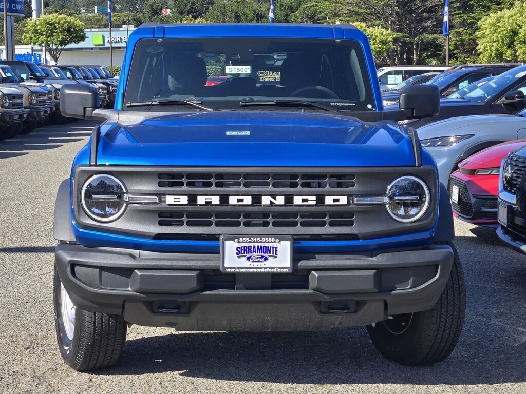 New 2025 Ford