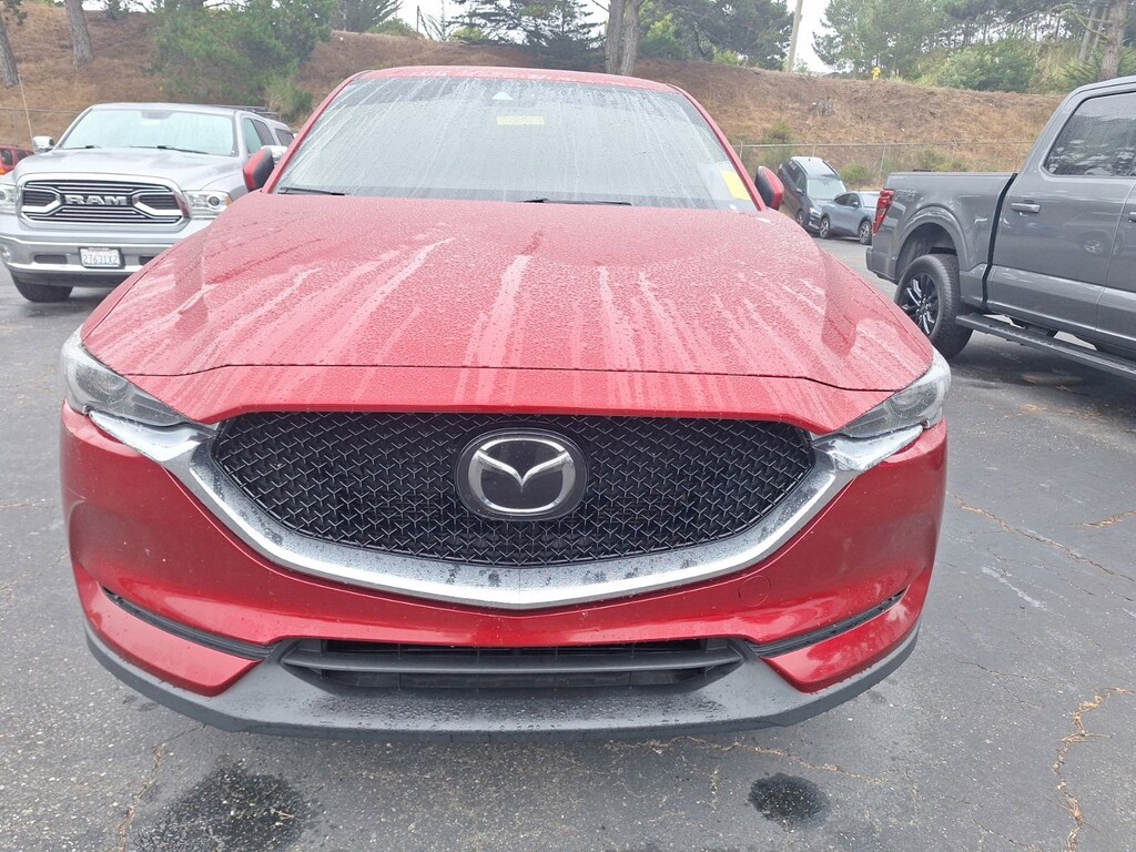 Used 2019 Mazda