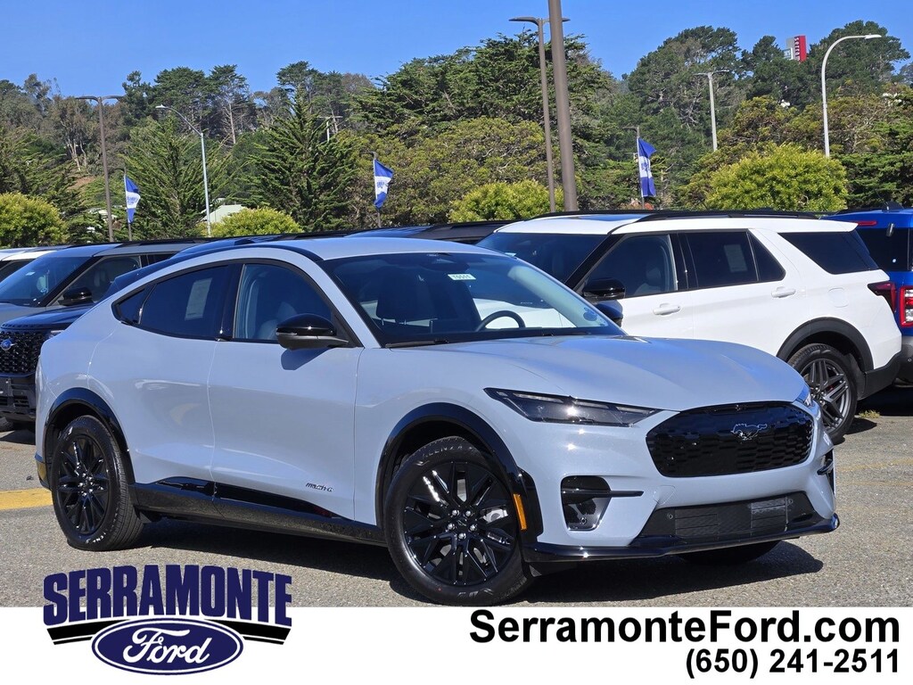 New 2026 Ford