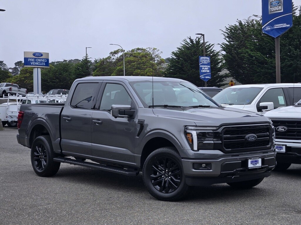 New 2026 Ford