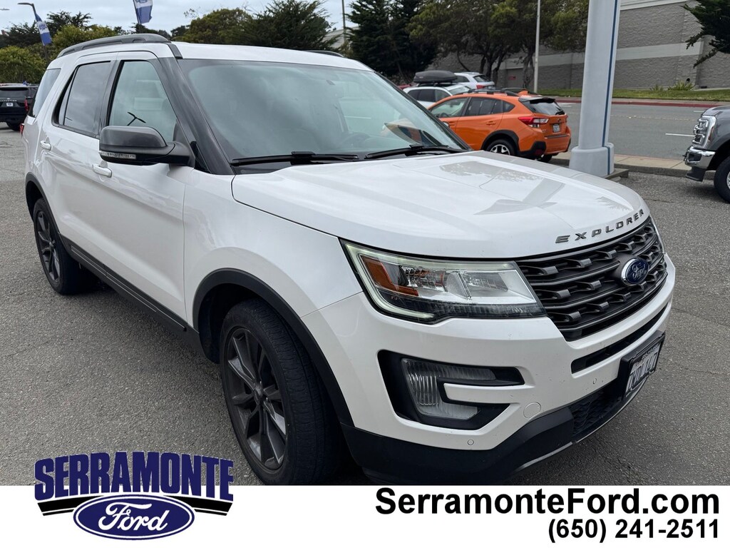 Used 2017 Ford