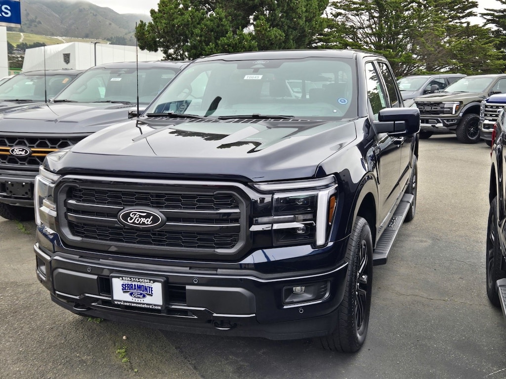 New 2026 Ford