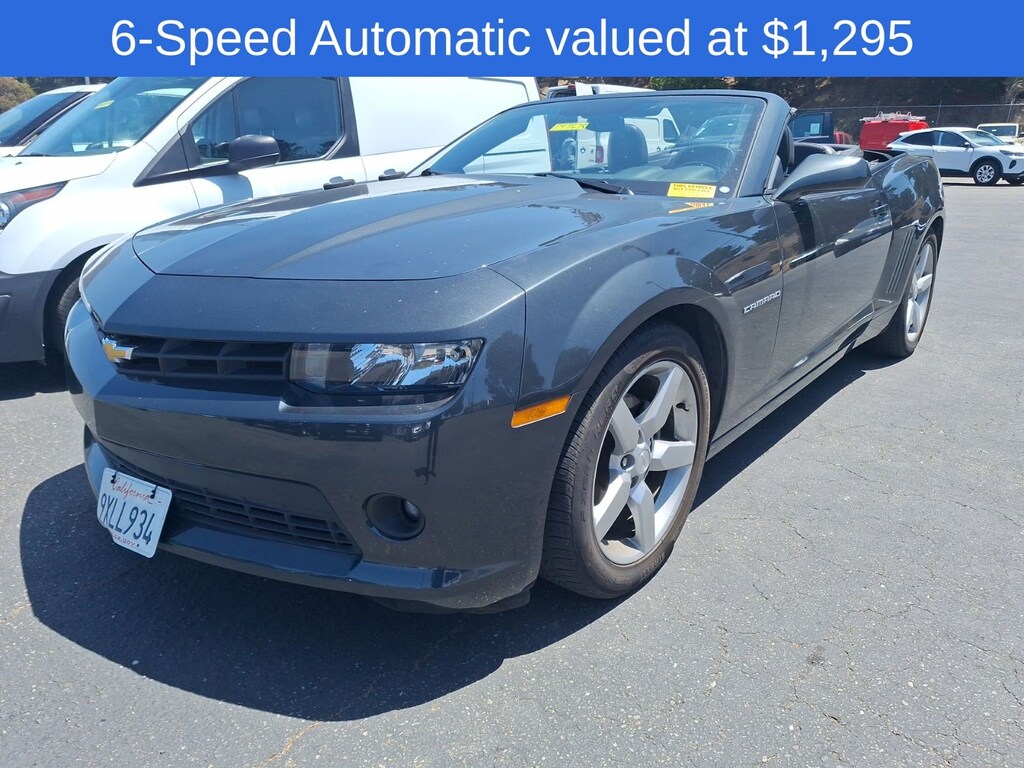 Used 2015 Chevrolet