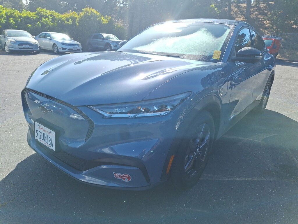 Certified 2023 Ford
