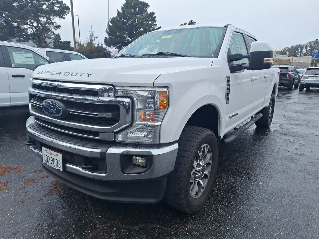 Certified 2021 Ford