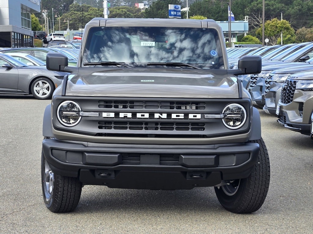 New 2026 Ford