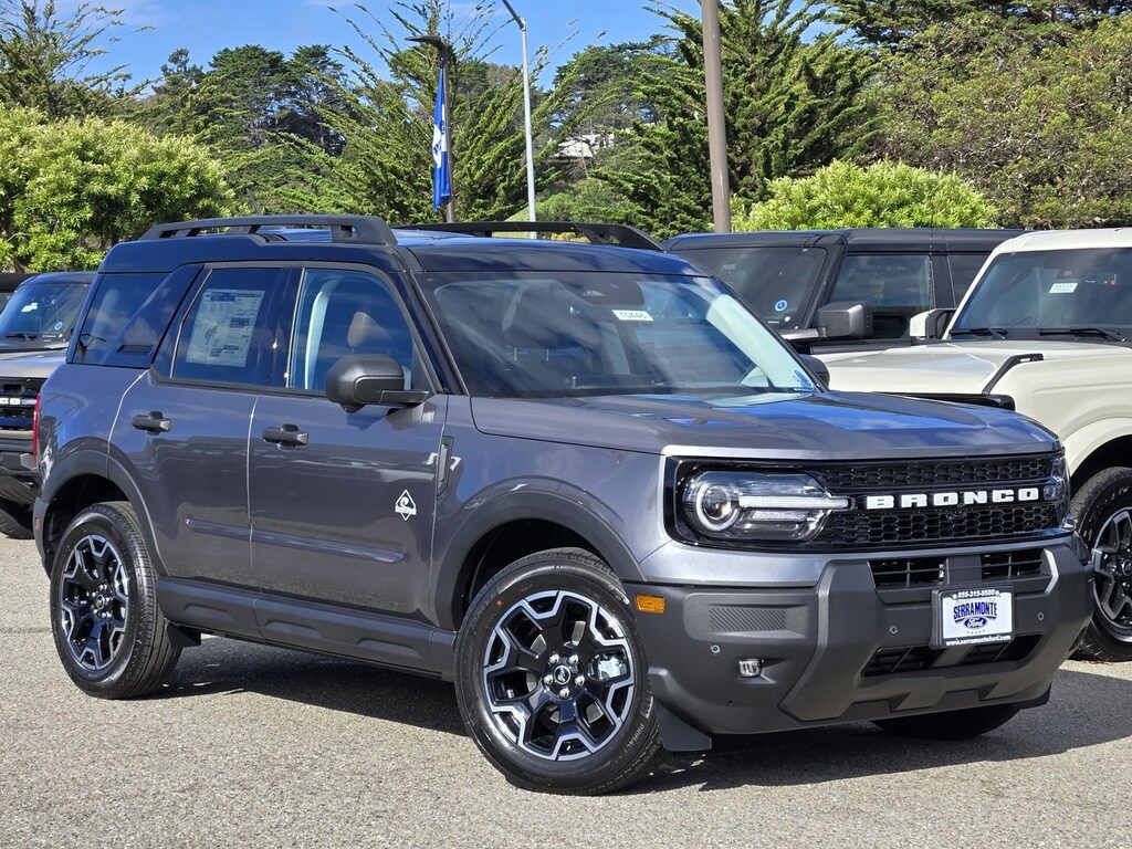 New 2026 Ford