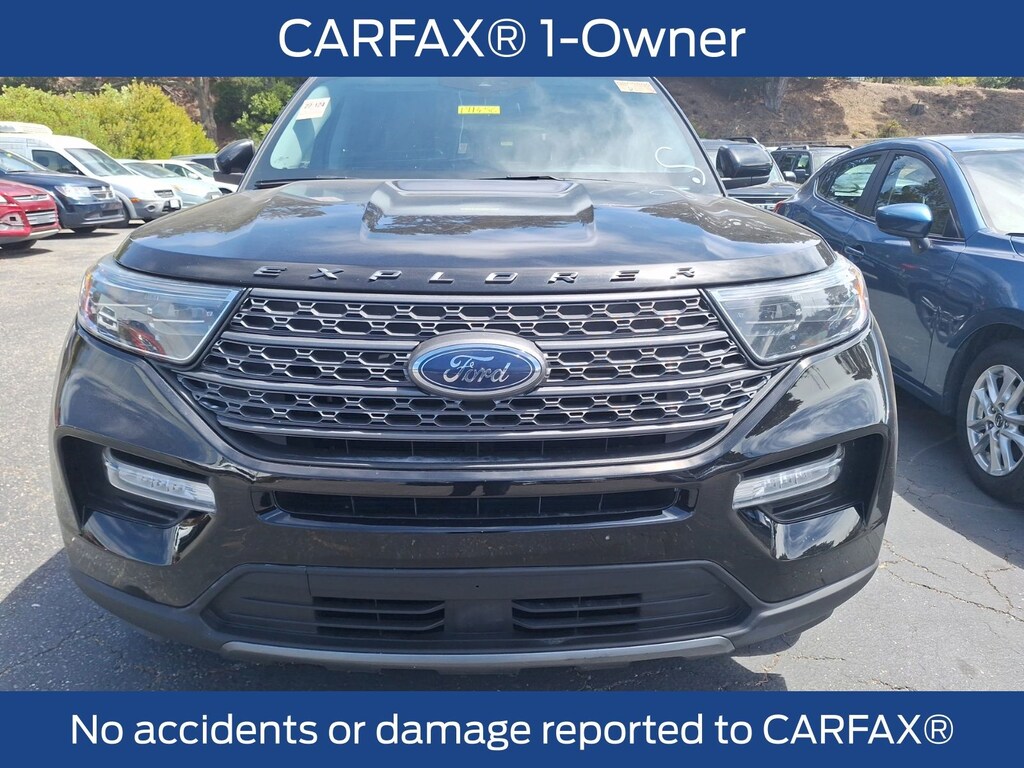 Certified 2022 Ford