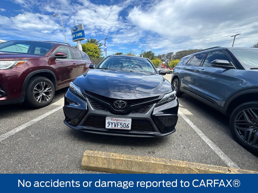 Used 2022 Toyota