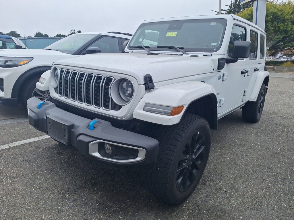 Used 2024 Jeep