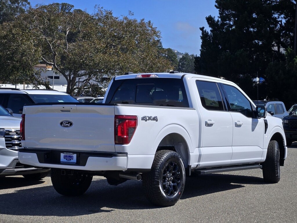 New 2026 Ford