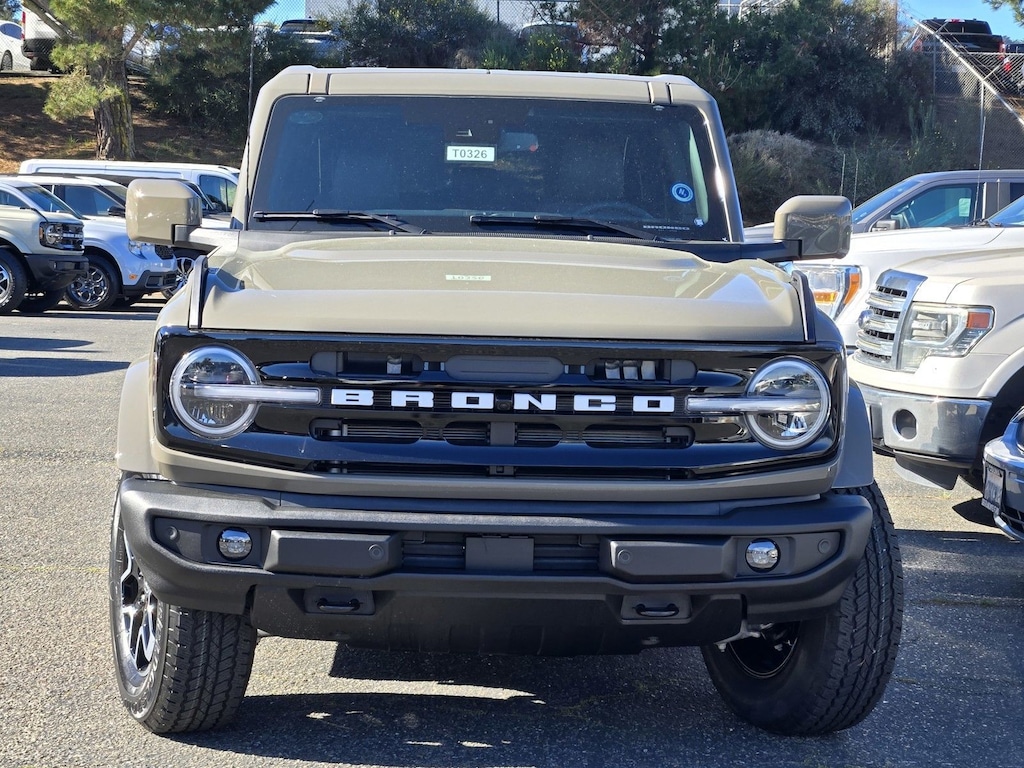 New 2026 Ford