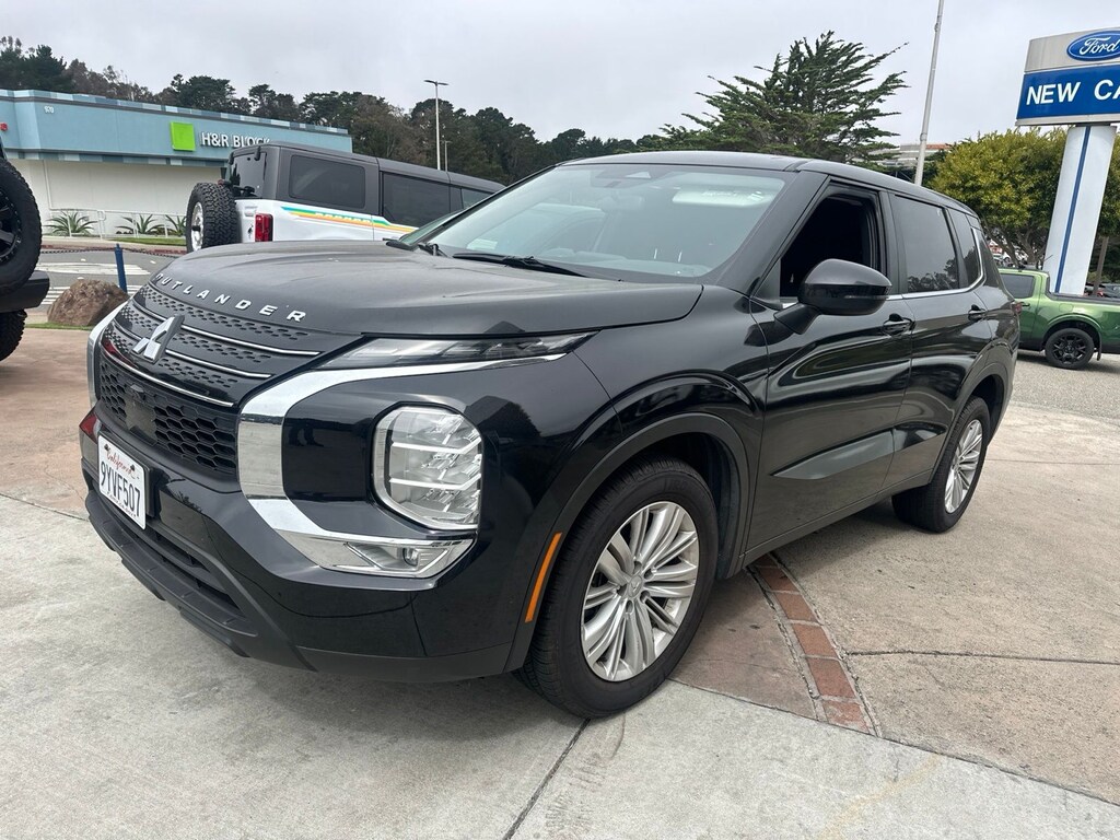 Used 2024 Mitsubishi