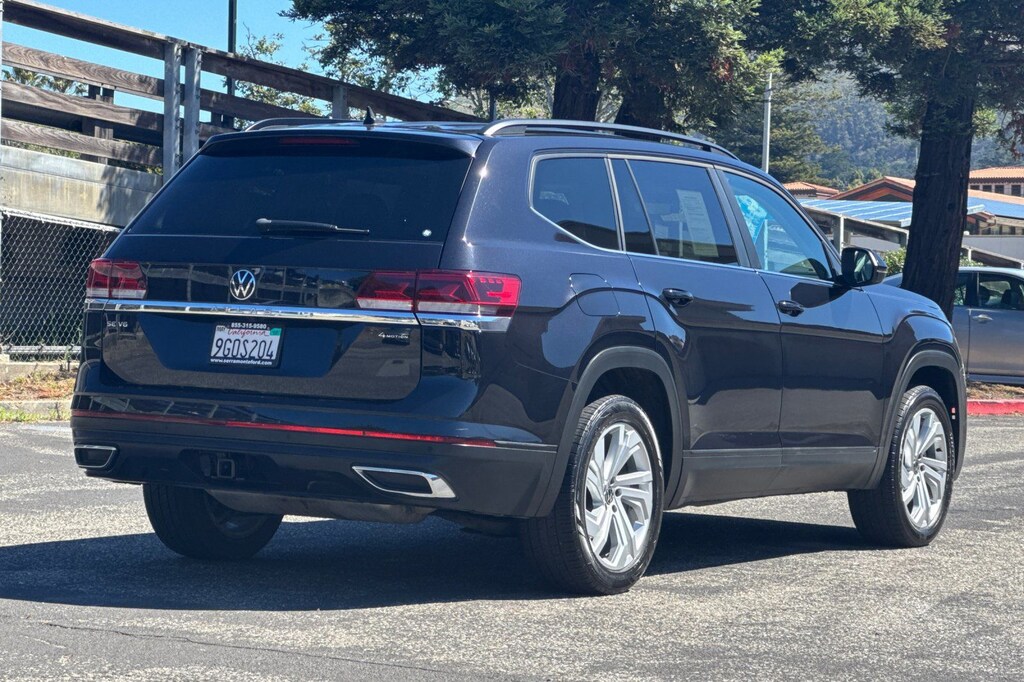 Used 2023 Volkswagen