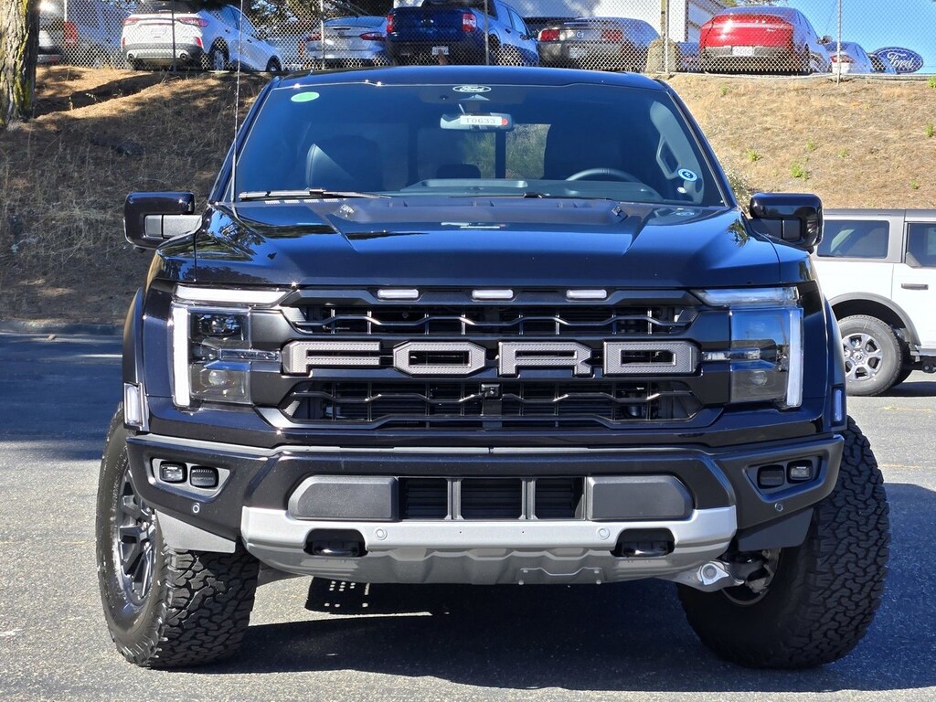 New 2026 Ford